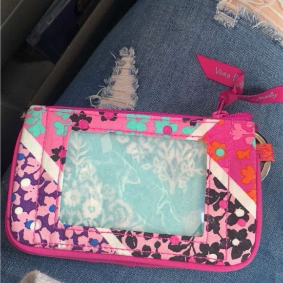 vera bradley wallet - Picture 1 of 1